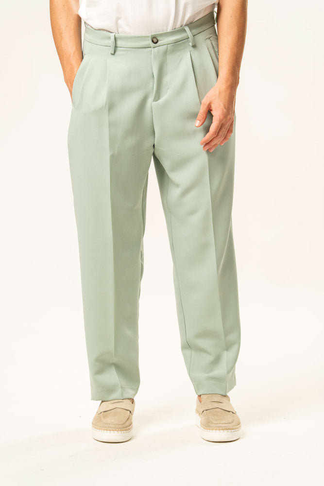 Pantalone 100% cotone