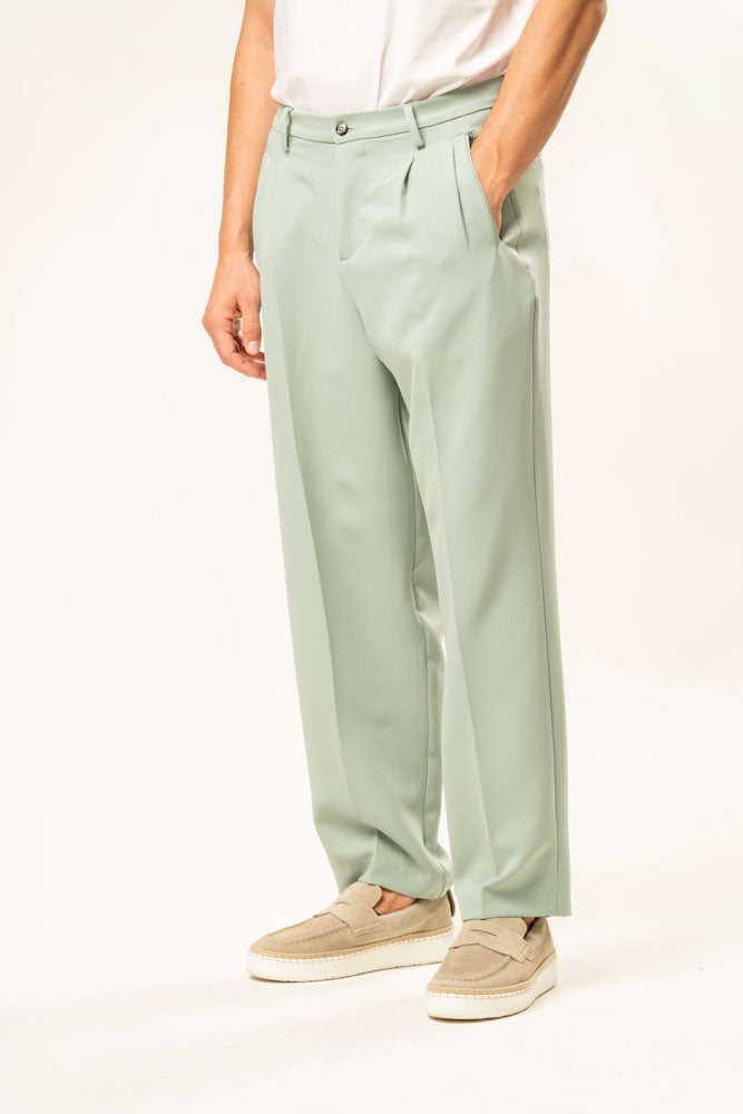 Pantalone 100% cotone