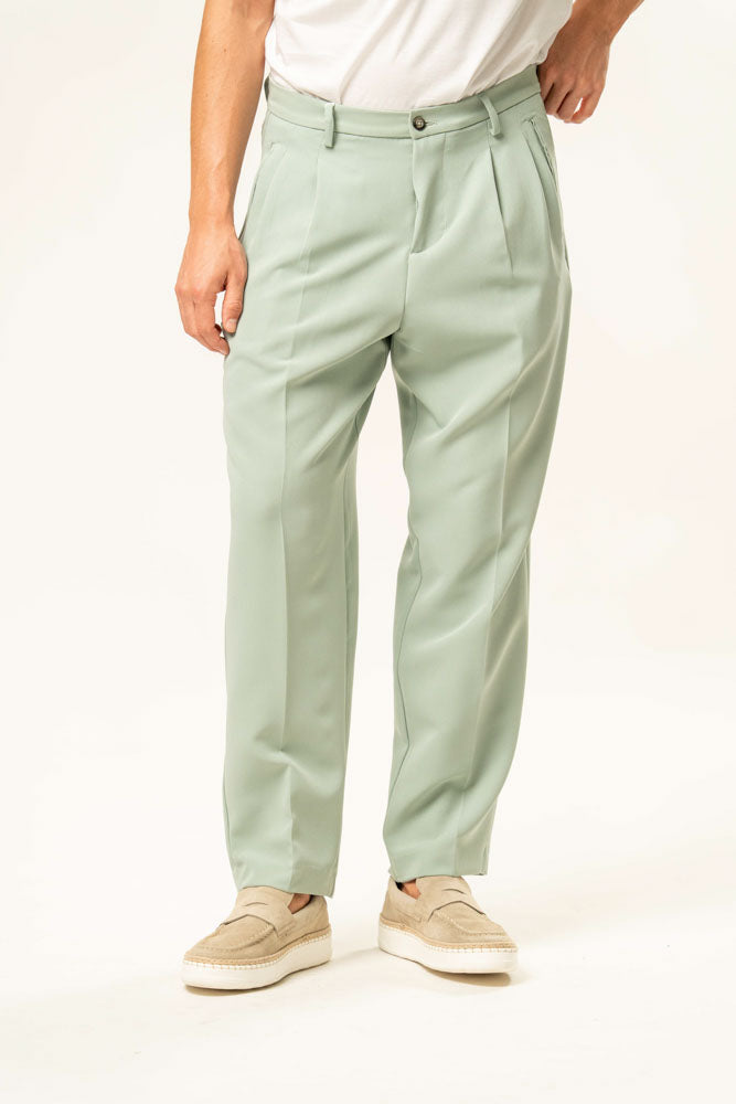 Pantalone 100% cotone