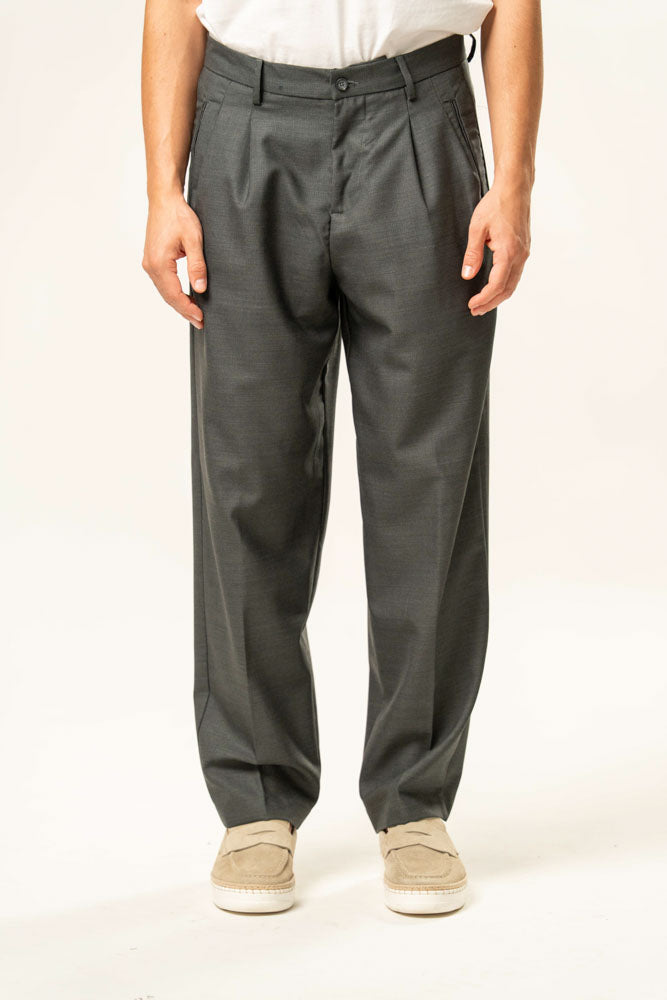 Pantalone 100% cotone