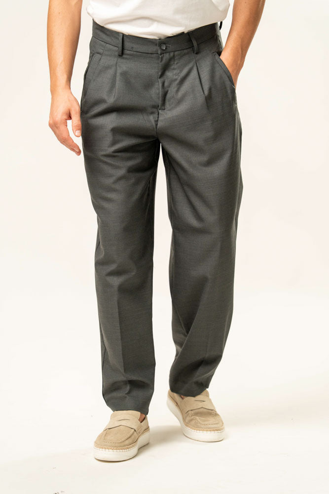 Pantalone 100% cotone