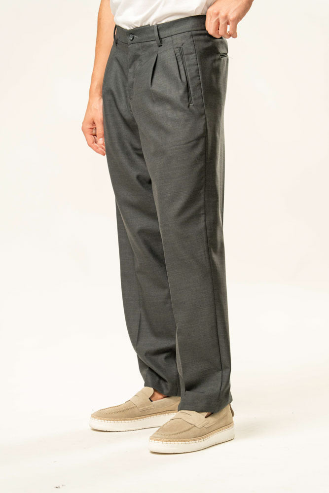 Pantalone 100% cotone