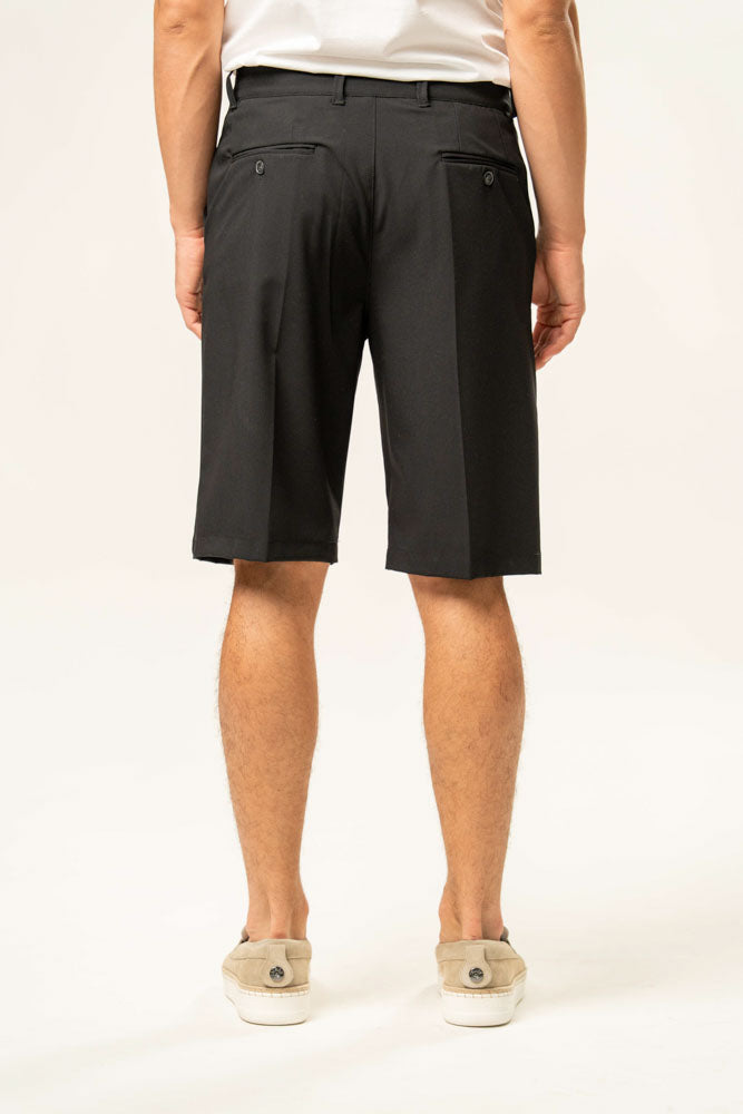 Pantalone corto 100% cotone