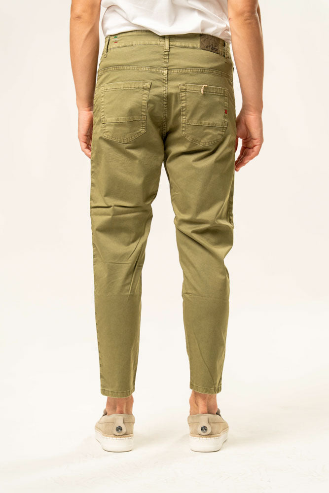 Pantalone Gamba Dritta Classico