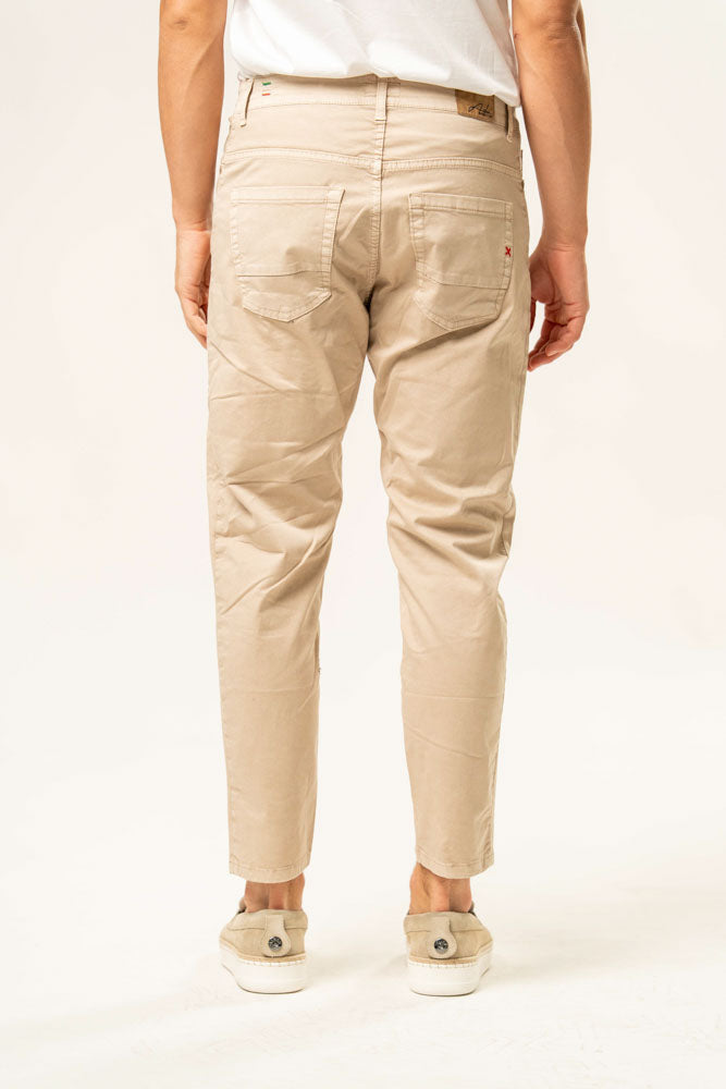 Pantalone Gamba Dritta Classico
