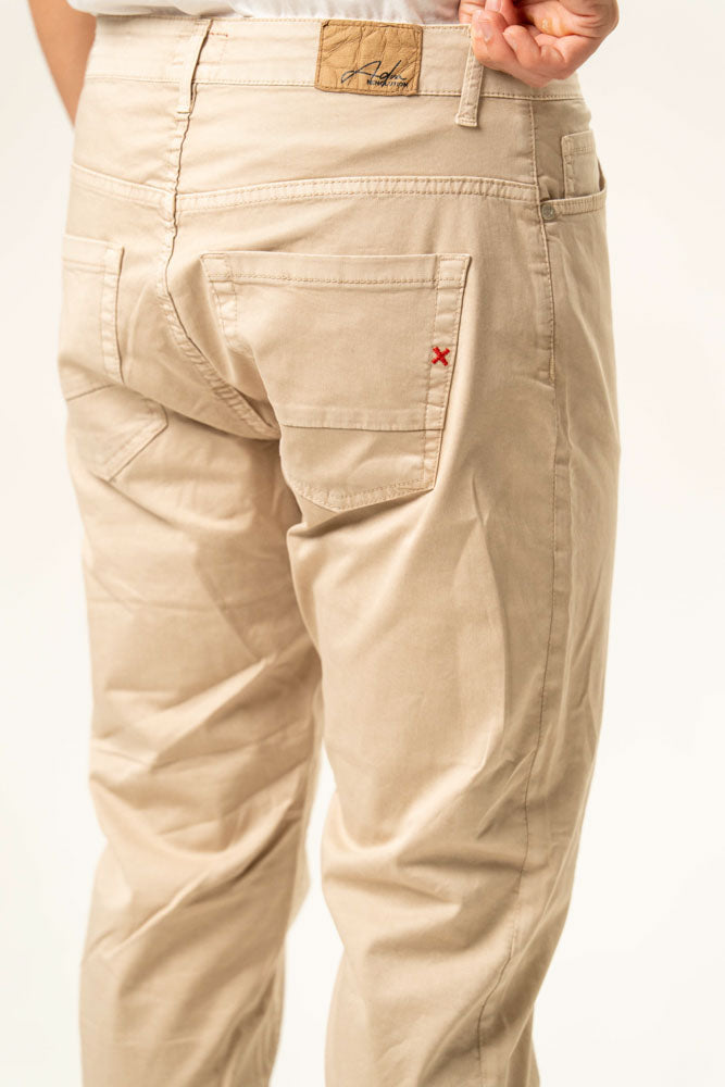 Pantalone Gamba Dritta Classico