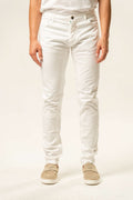 Pantalone Gamba Dritta Classico