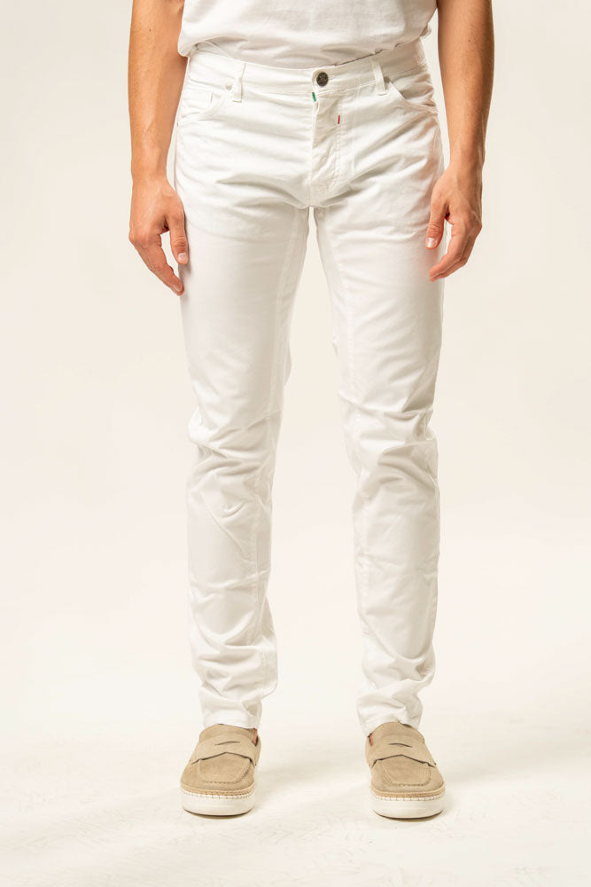 Pantalone Gamba Dritta Classico