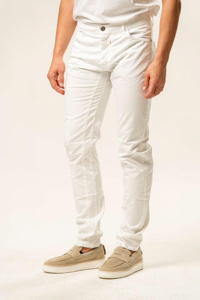 Pantalone Gamba Dritta Classico