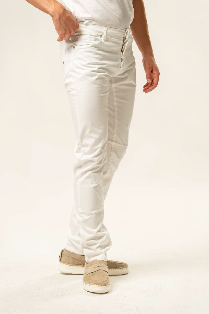 Pantalone Gamba Dritta Classico