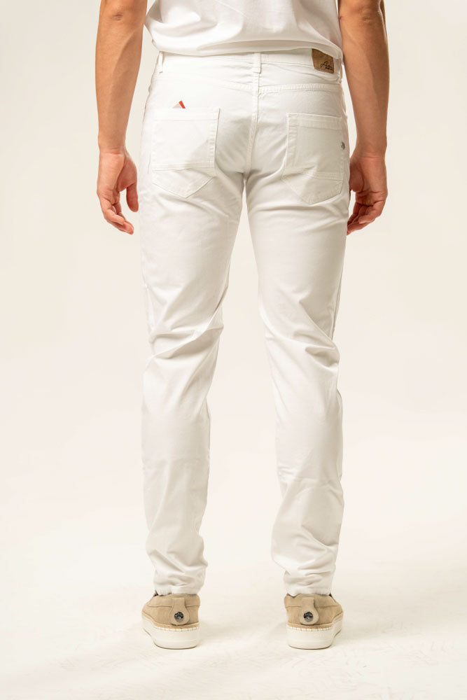Pantalone Gamba Dritta Classico