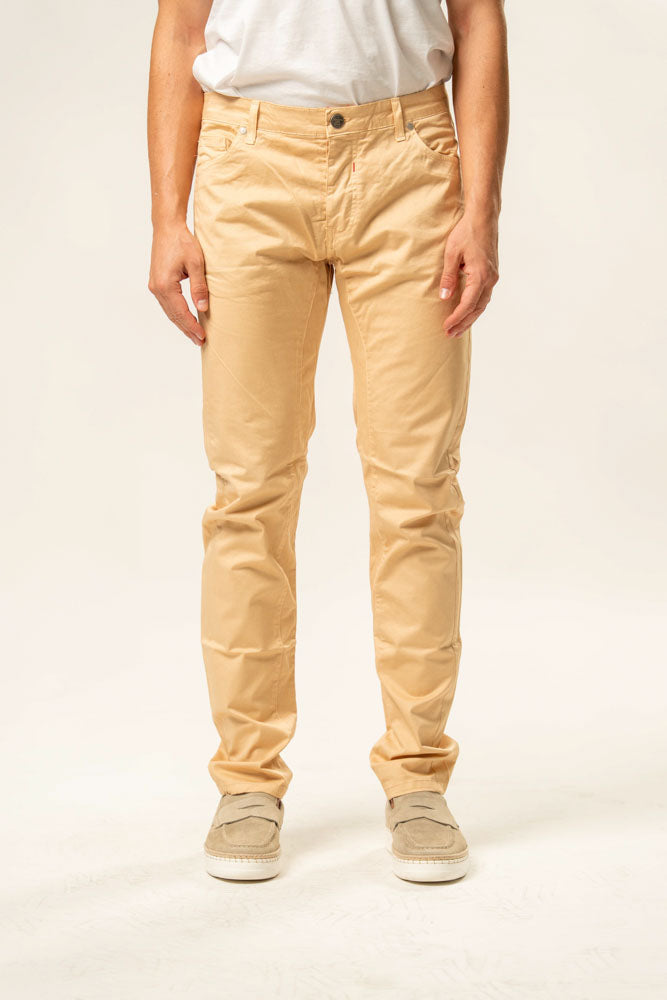 Pantalone Gamba Dritta Classico