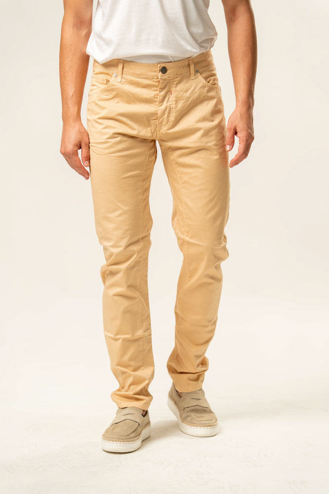 Pantalone Gamba Dritta Classico