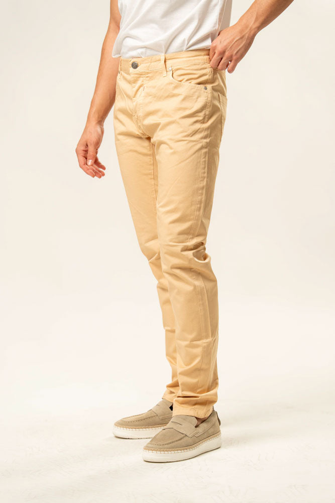 Pantalone Gamba Dritta Classico
