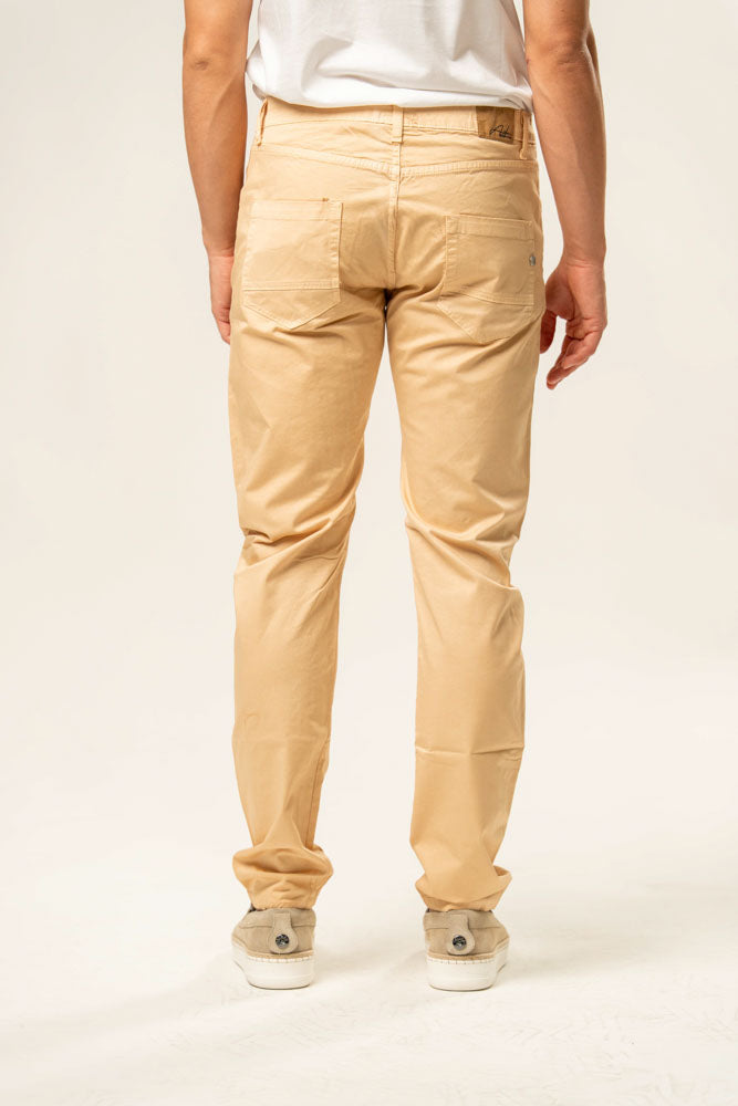 Pantalone Gamba Dritta Classico