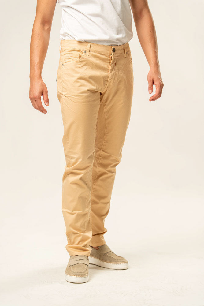 Pantalone Gamba Dritta Classico