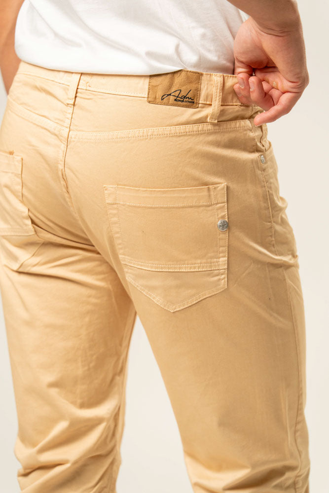 Pantalone Gamba Dritta Classico