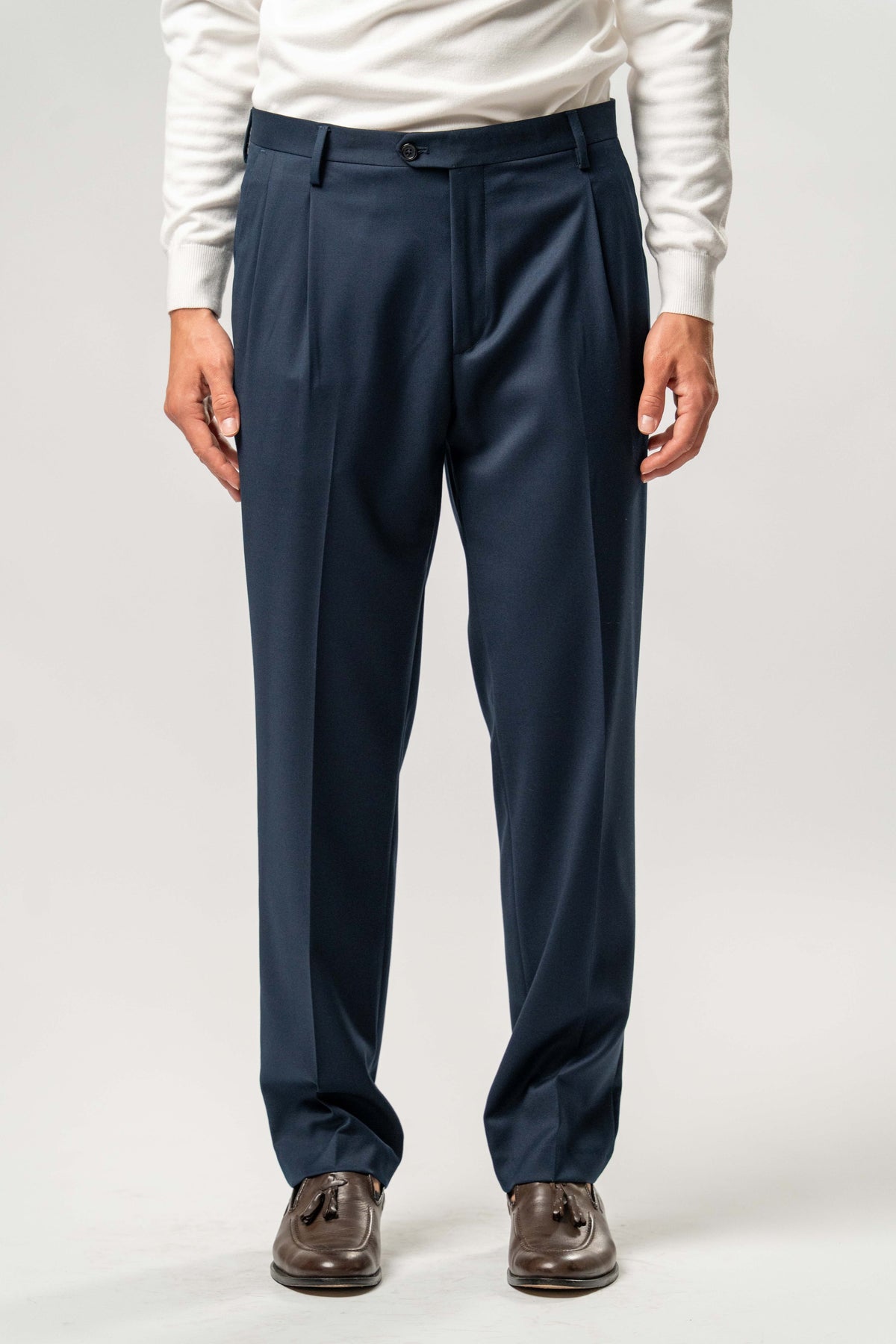 Pantalone Uomo Palazzo Blu