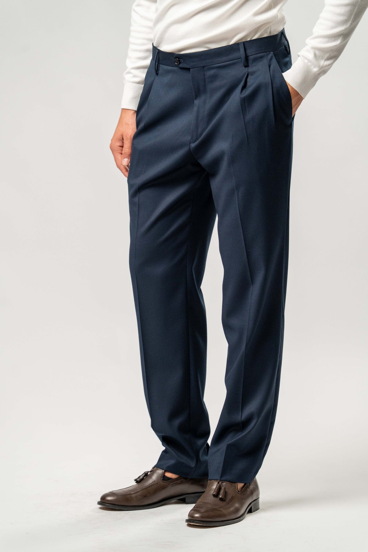 Pantalone Uomo Palazzo Blu