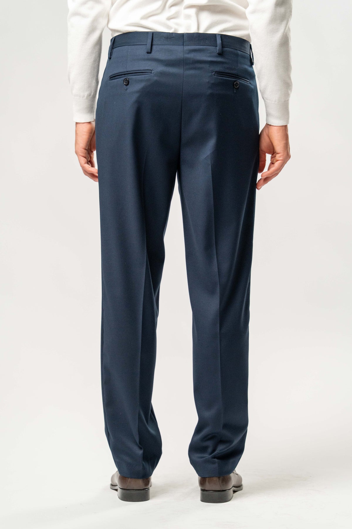 Pantalone Uomo Palazzo Blu