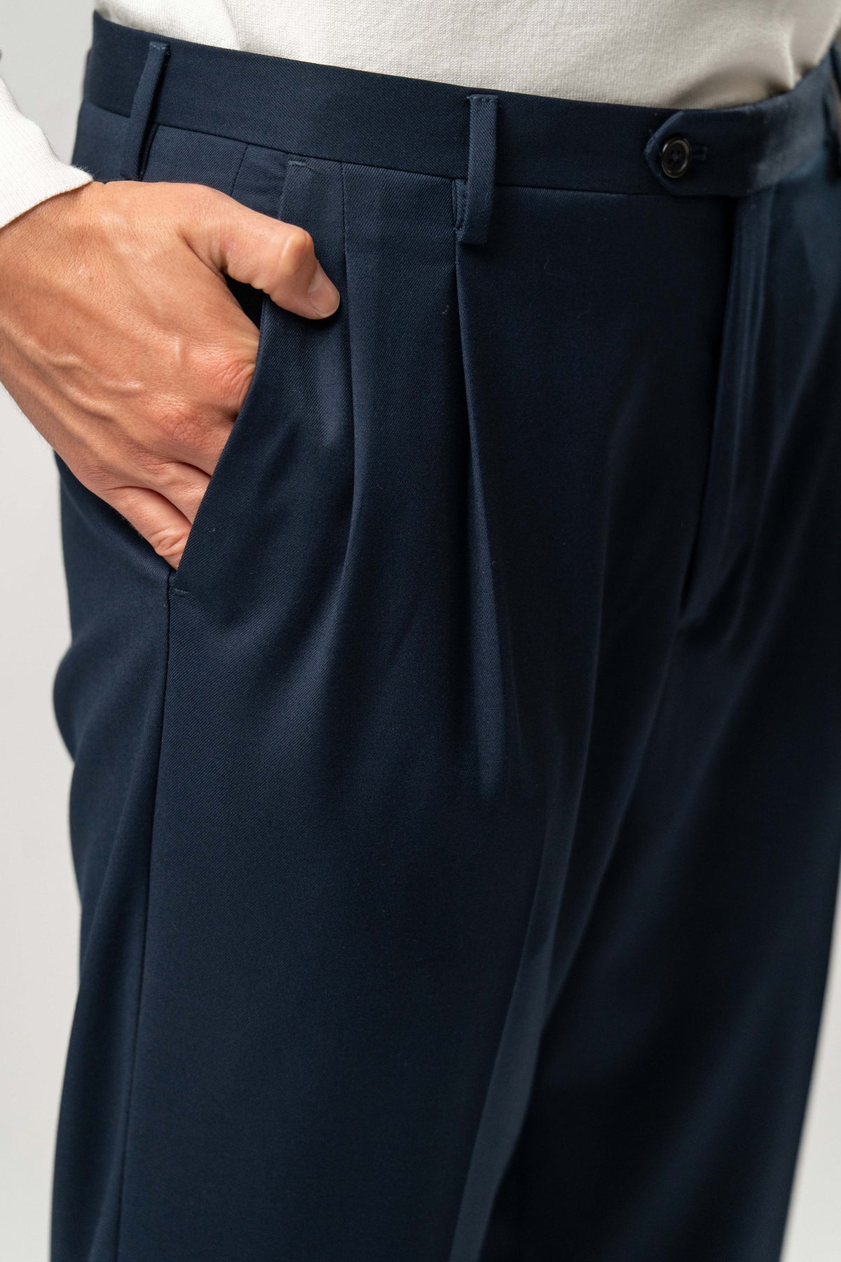 Pantalone Uomo Palazzo Blu