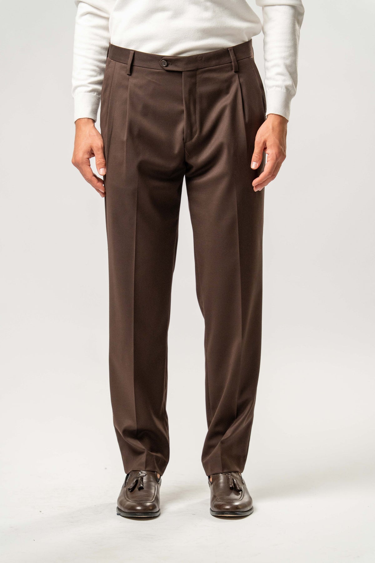 Pantalone Uomo Palazzo Moro