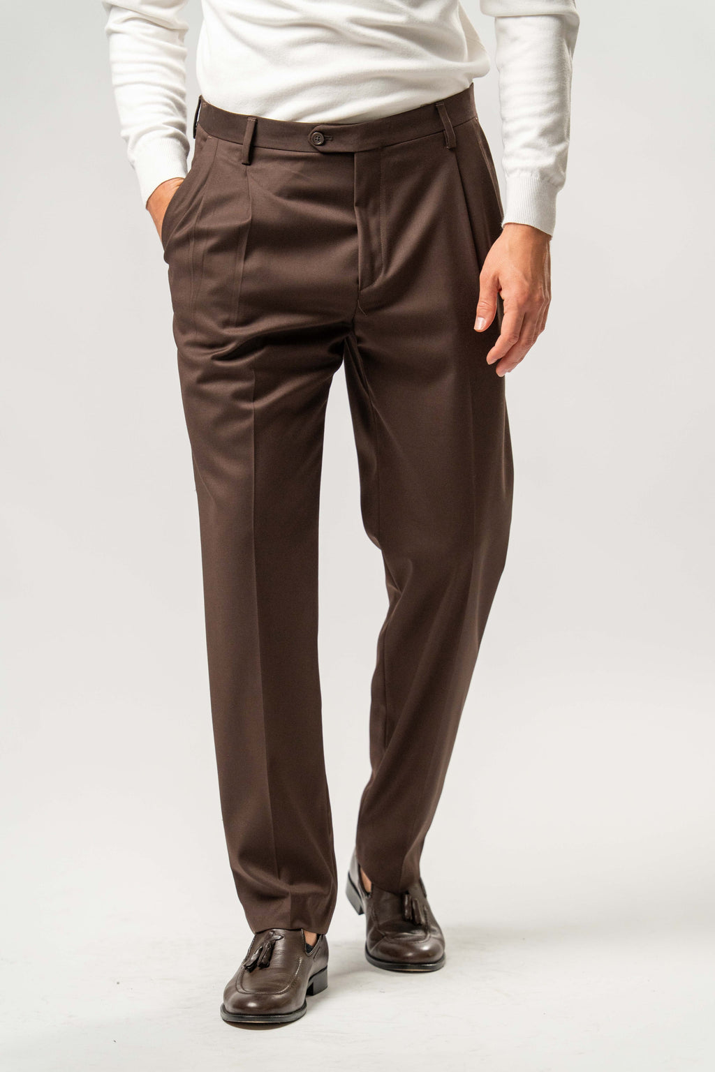 Pantalone Uomo Palazzo Moro