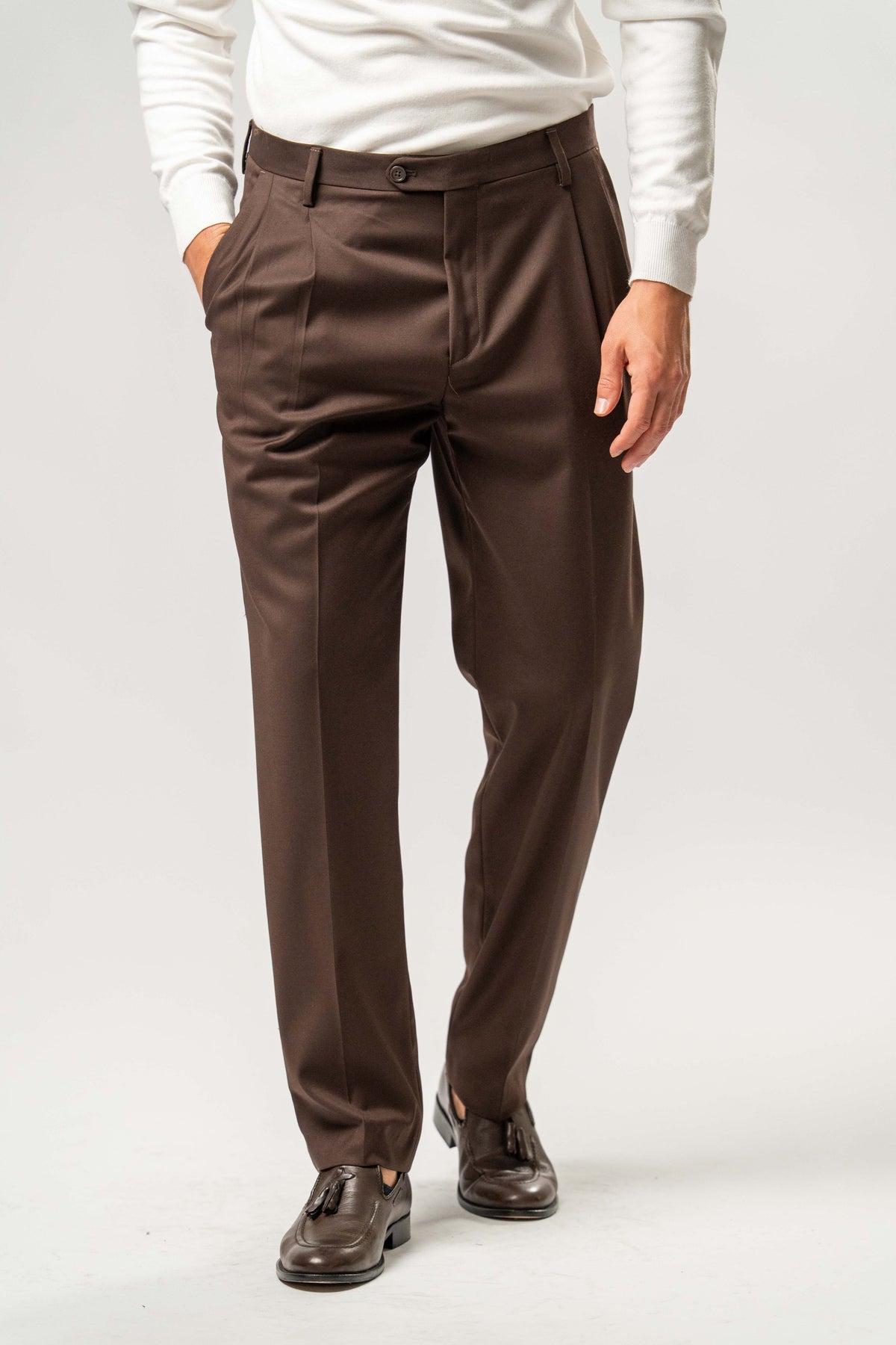 Pantalone Uomo Palazzo Moro