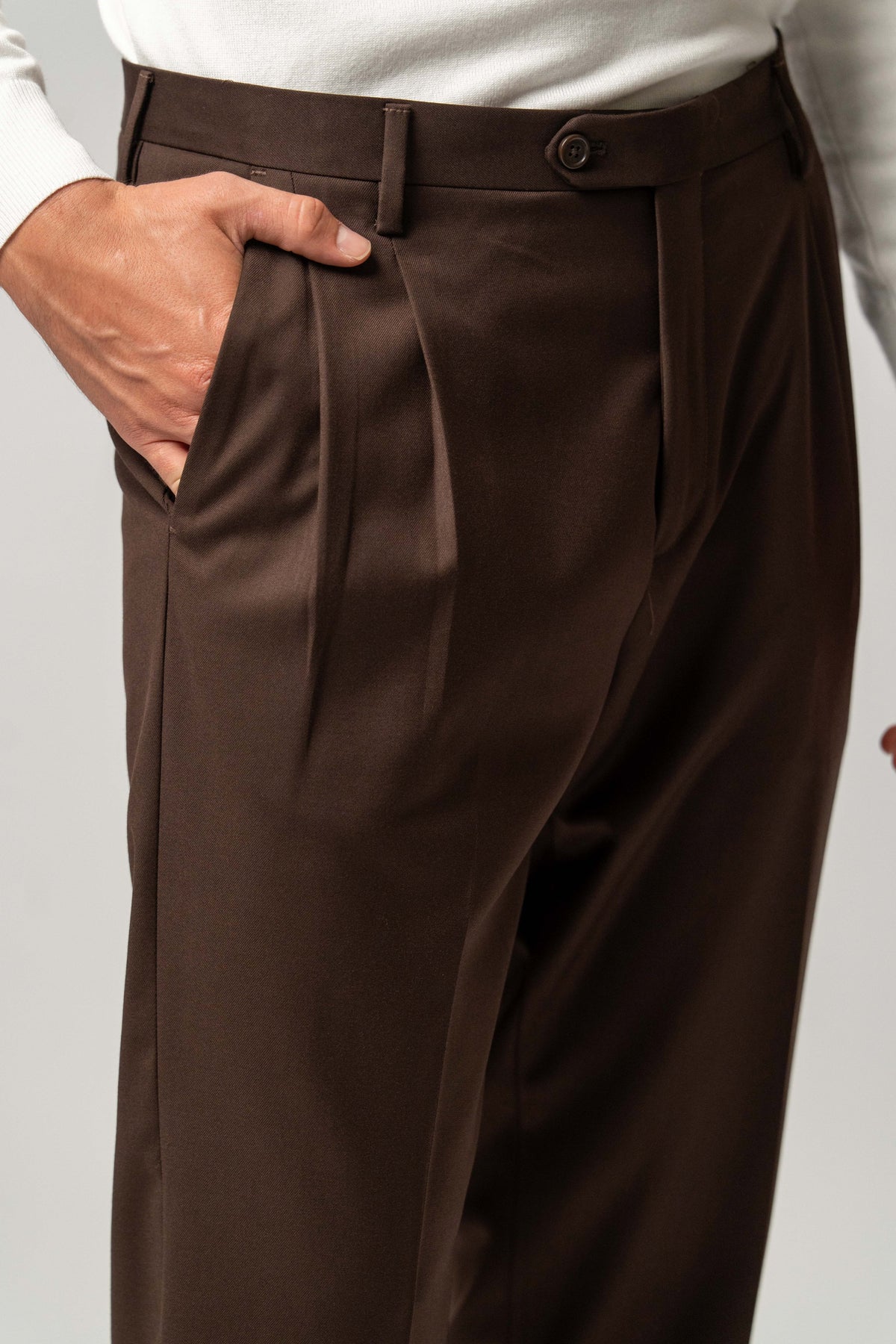Pantalone Uomo Palazzo Moro
