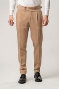 Pantalone Principe di Galles Stringato