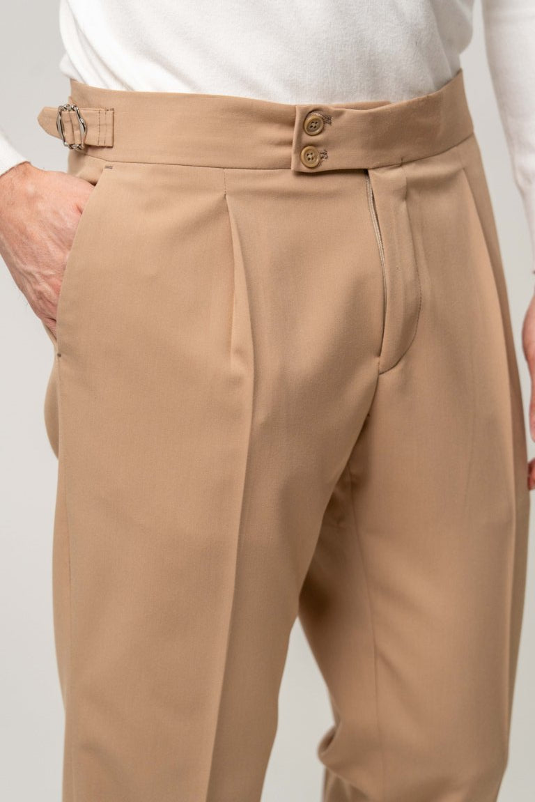 Pantalone Principe di Galles Stringato