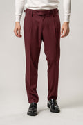 Pantalone Principe di Galles Stringato