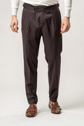 Pantalone Principe di Galles Stringato
