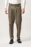 Pantalone Felpa Fiammato