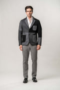 Giacca Patchwork