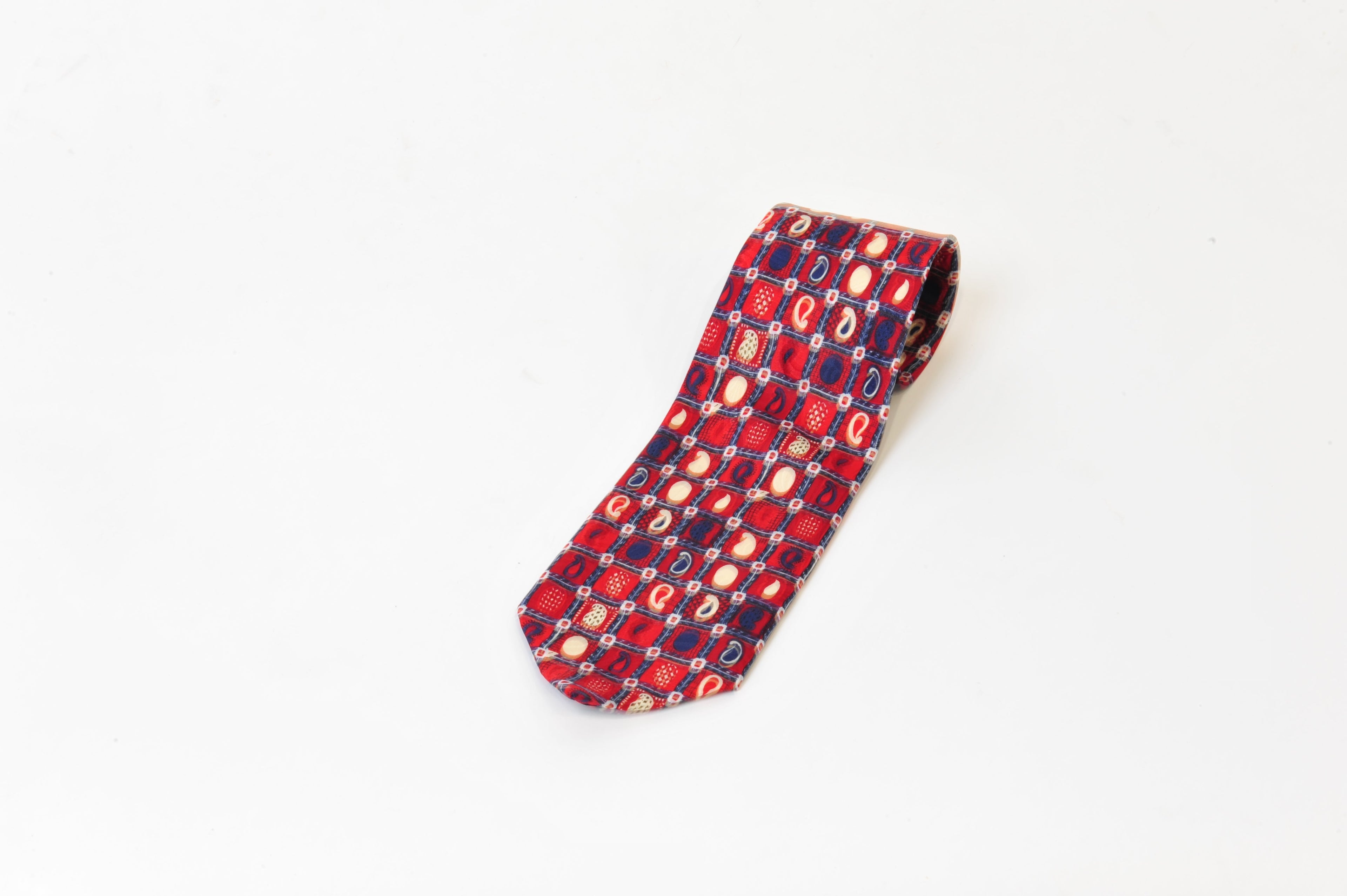 Cravatta 100% Seta