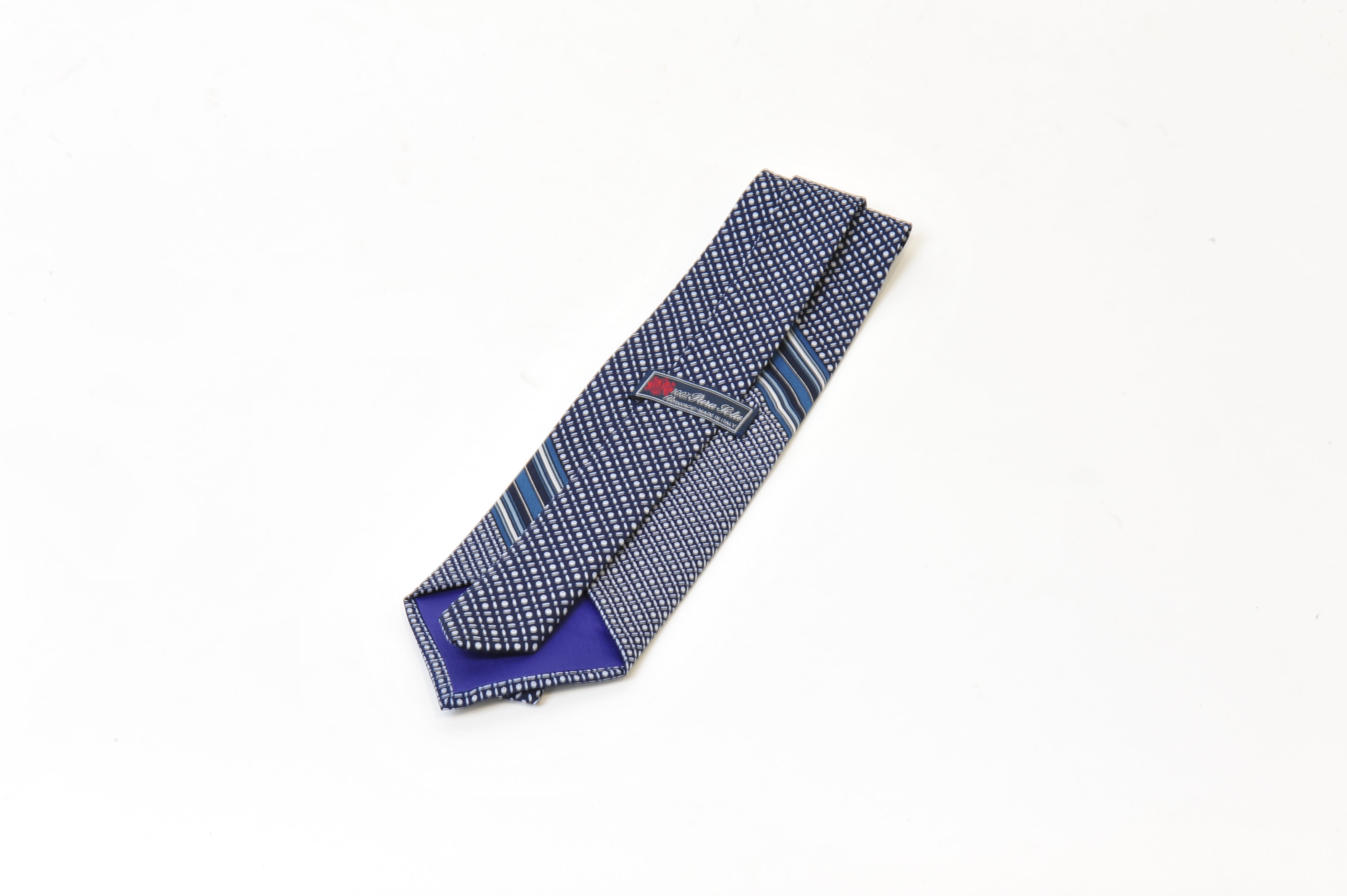 Cravatta 100% Seta
