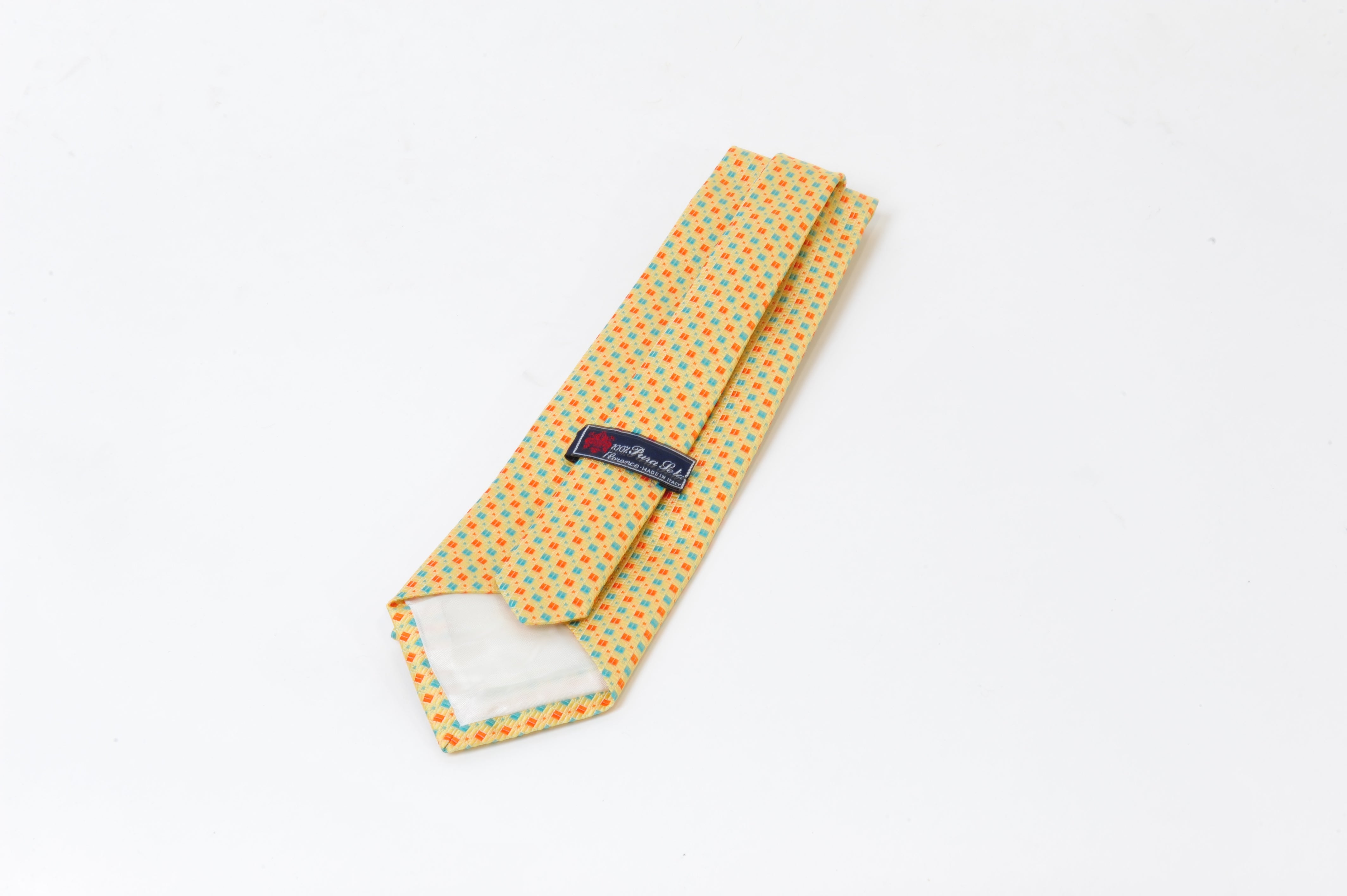 Cravatta 100% Seta