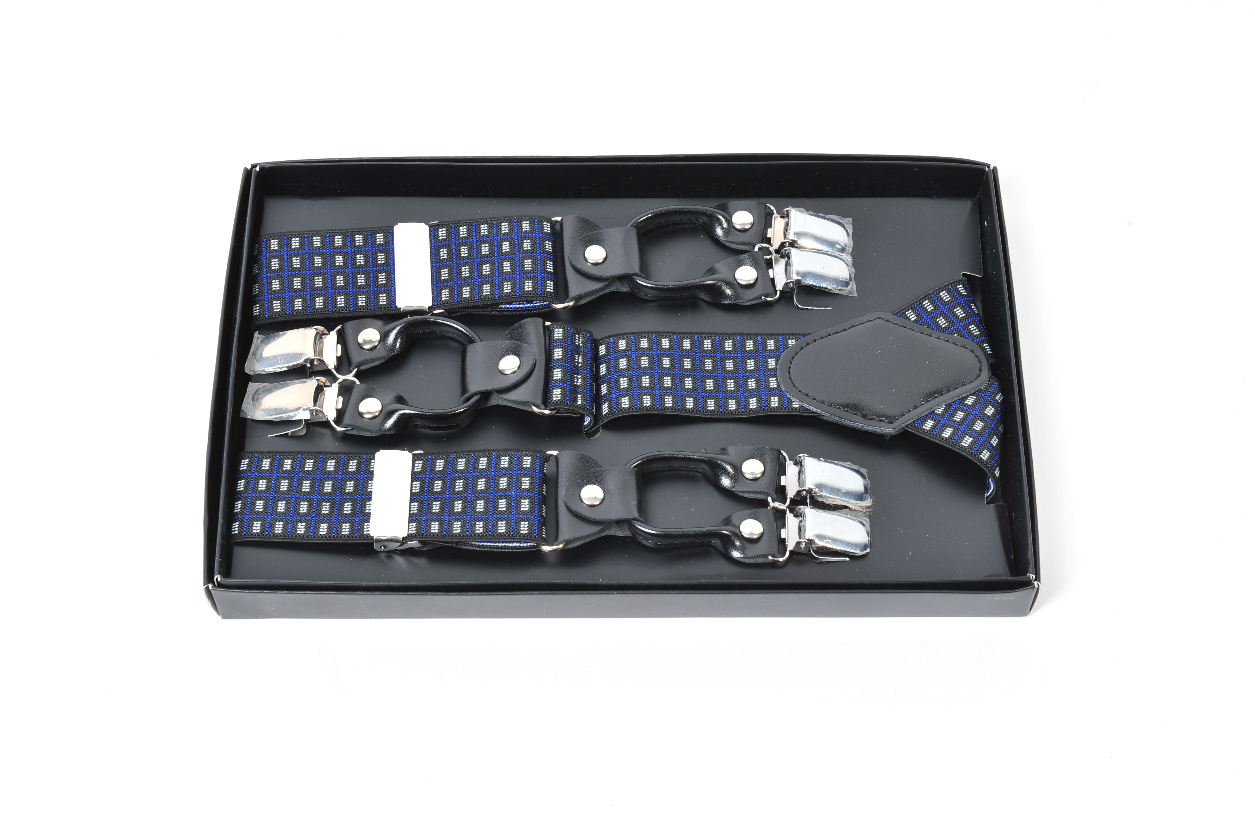 Bretelle con fantasia