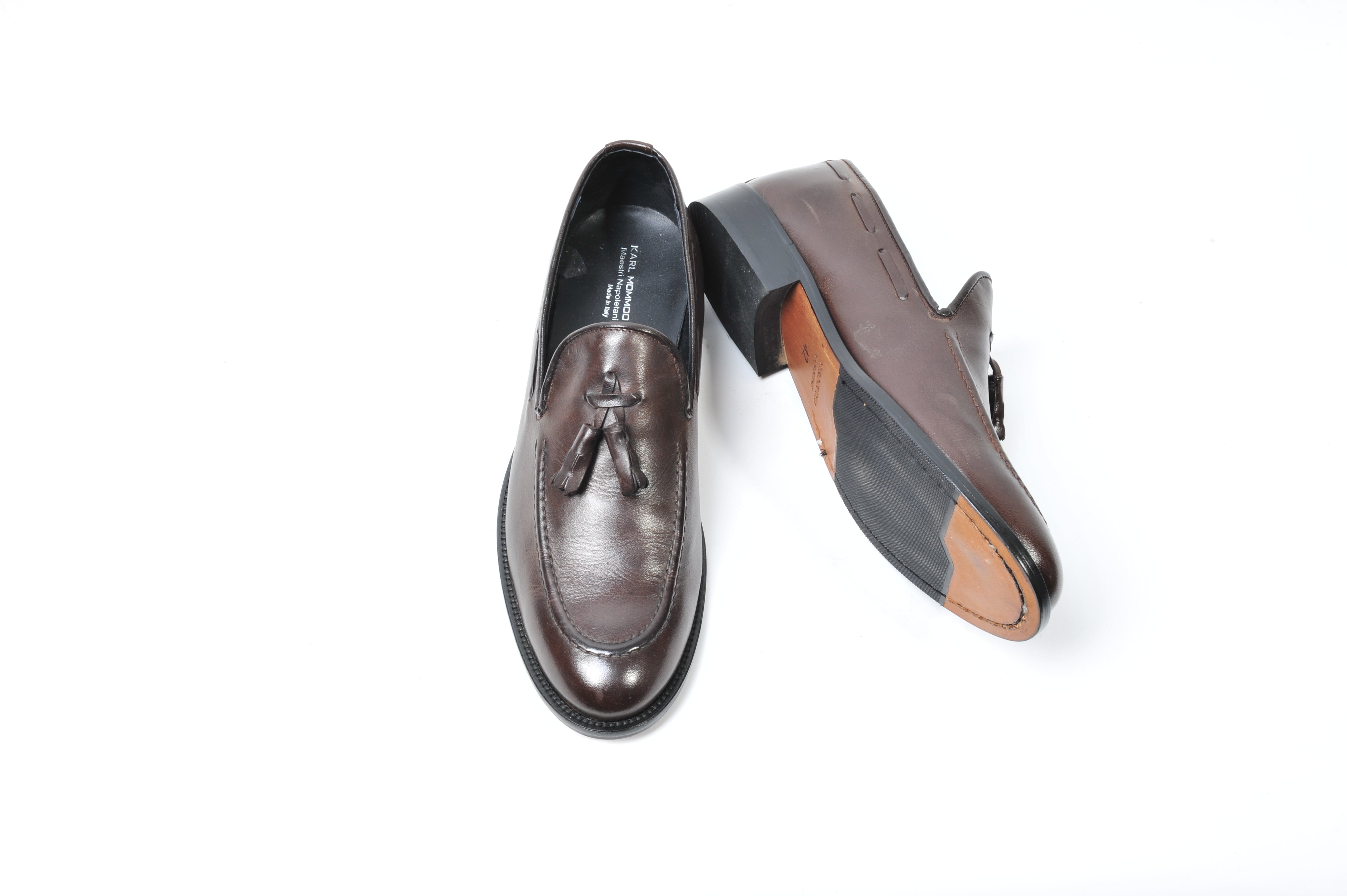 Mocassino – Karl Mommoo