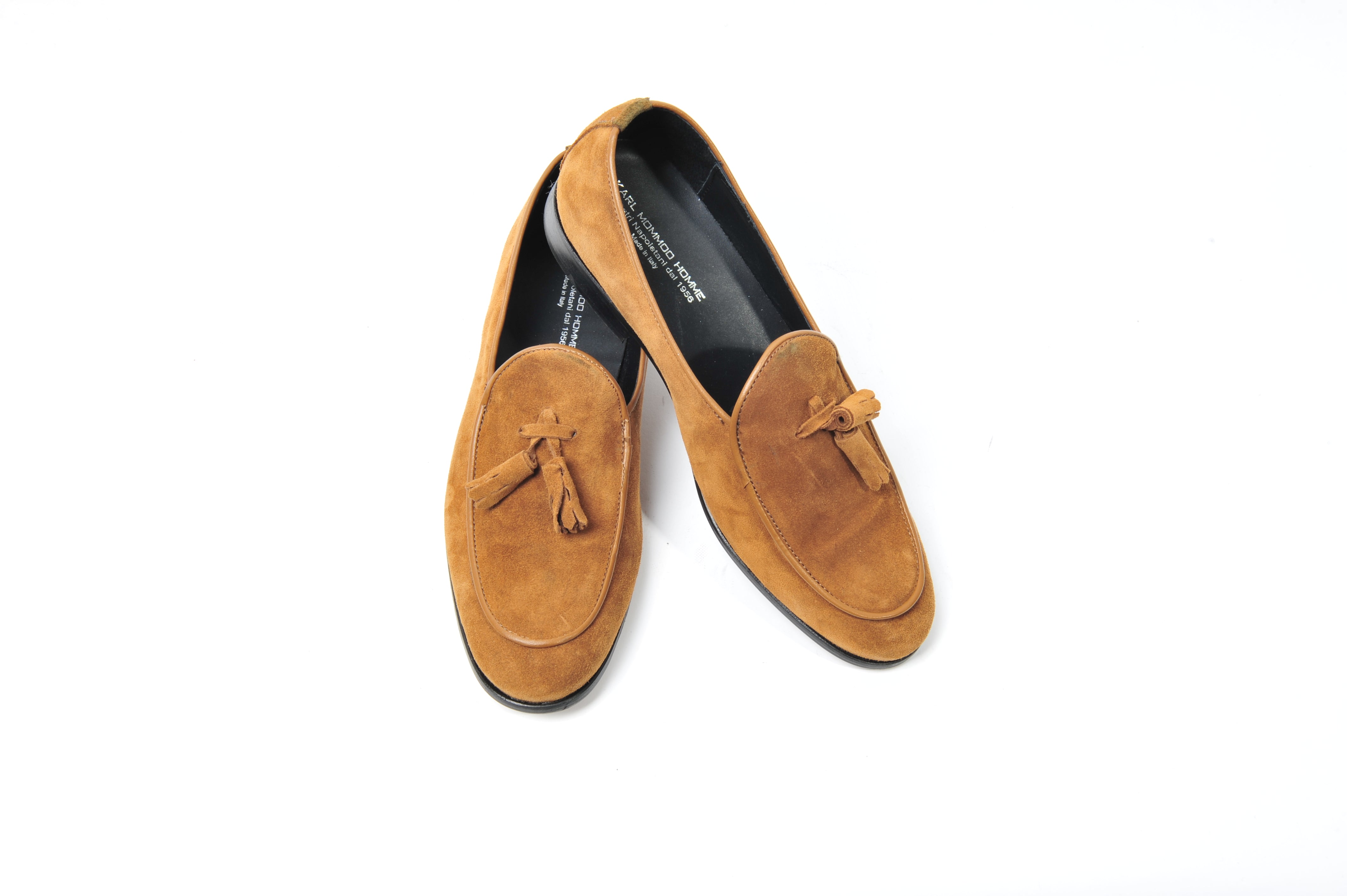 Mocassino – Karl Mommoo