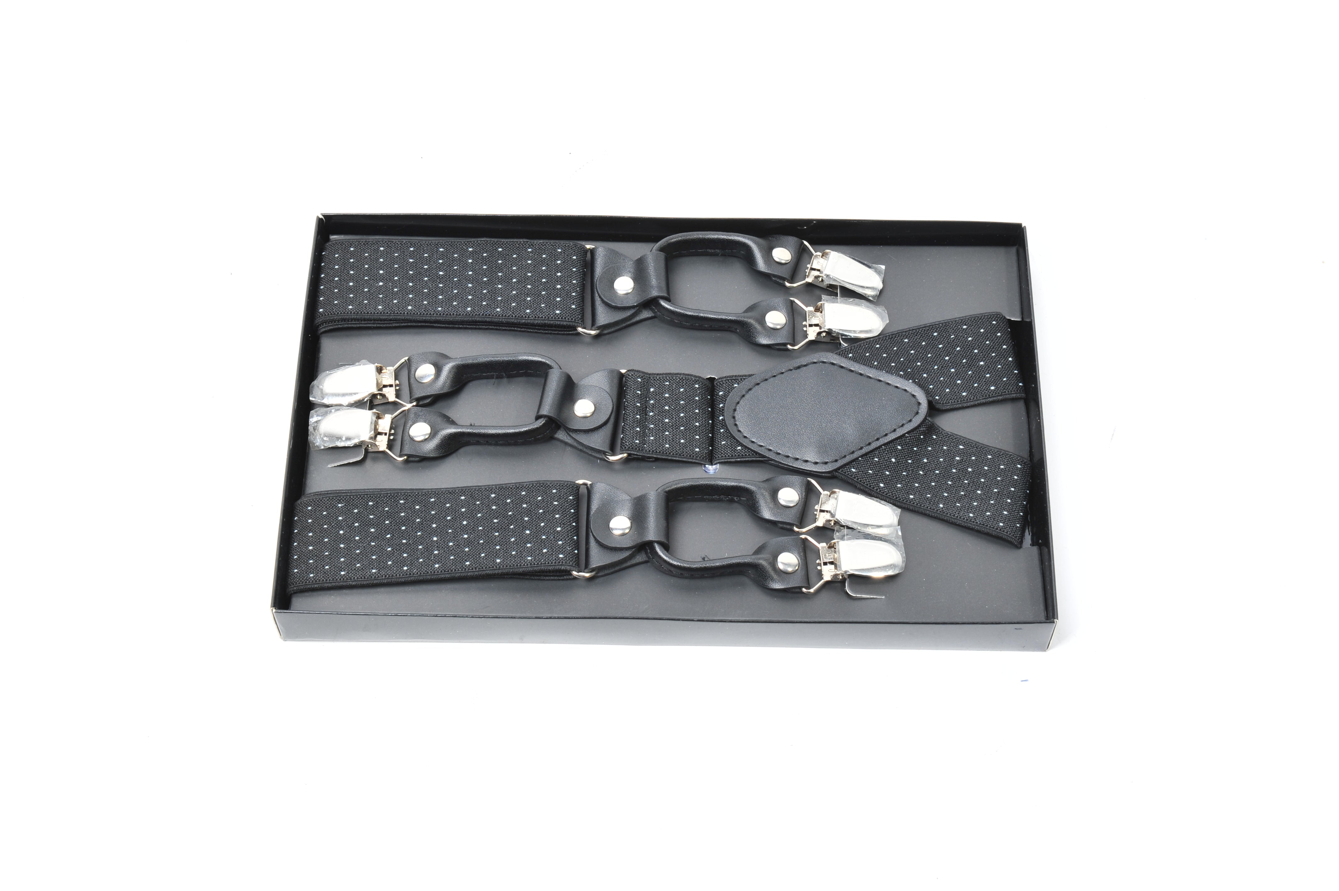 Bretelle con fantasia