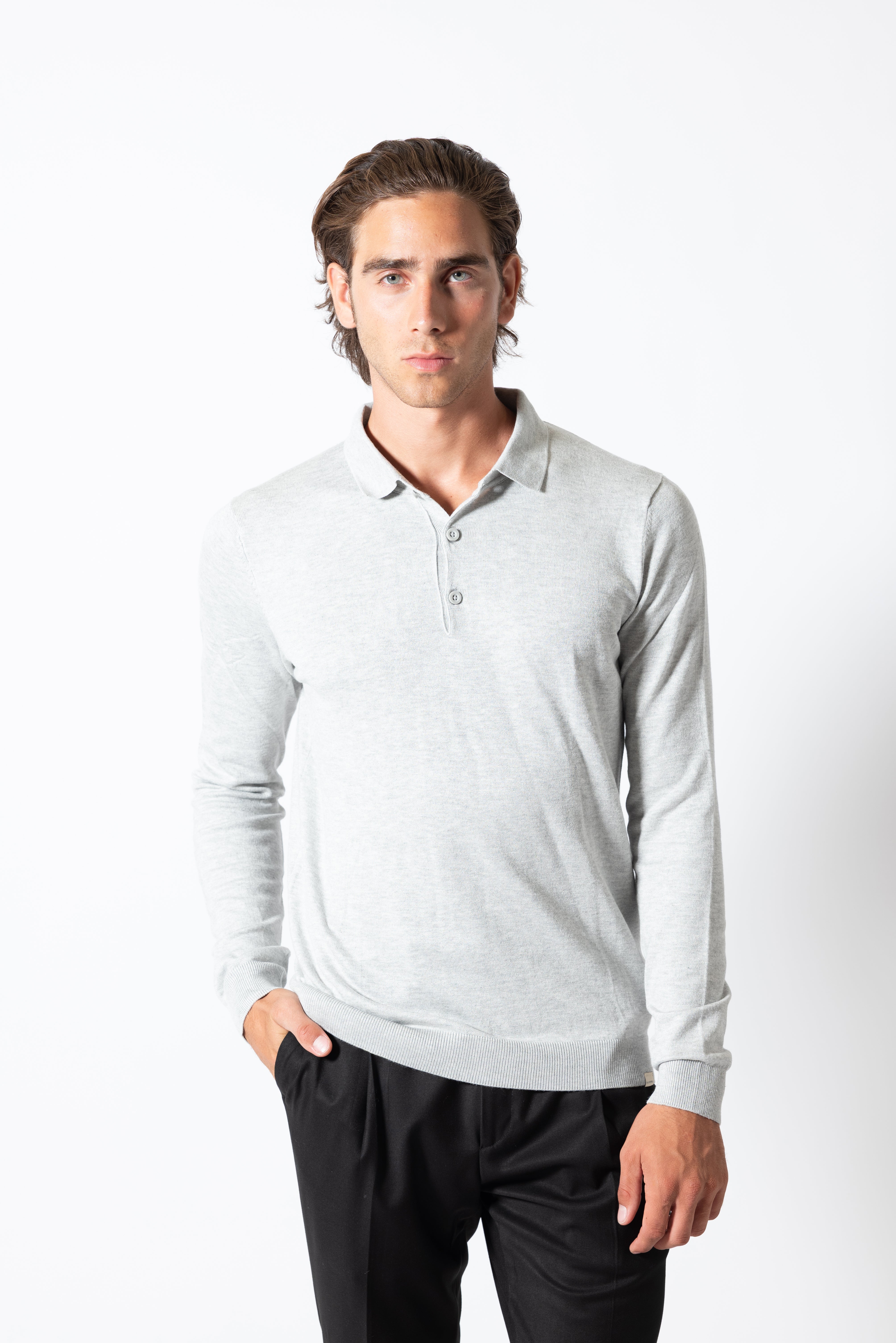 Polo Eleganza Contemporanea – Karl Mommoo