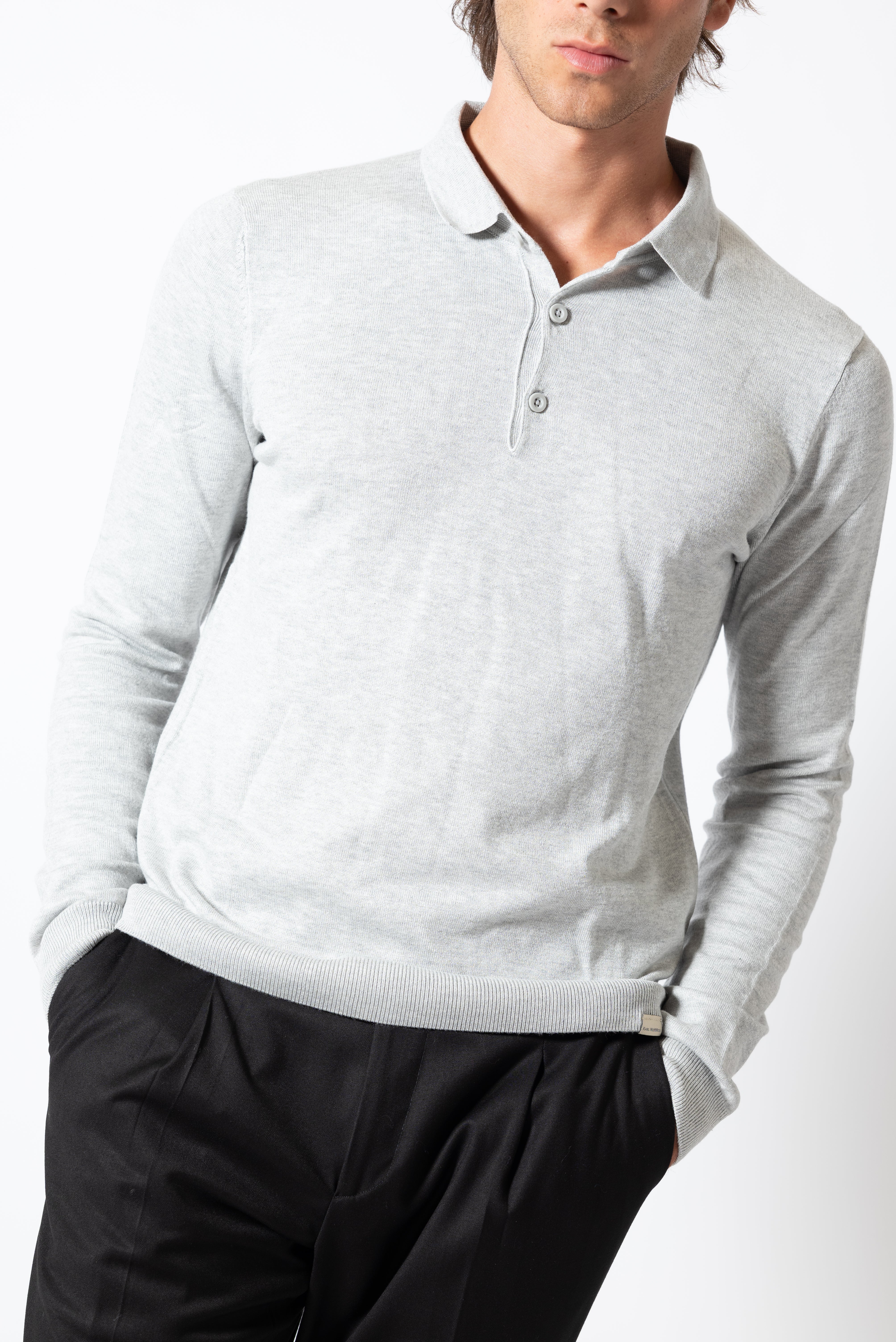 Polo Eleganza Contemporanea – Karl Mommoo