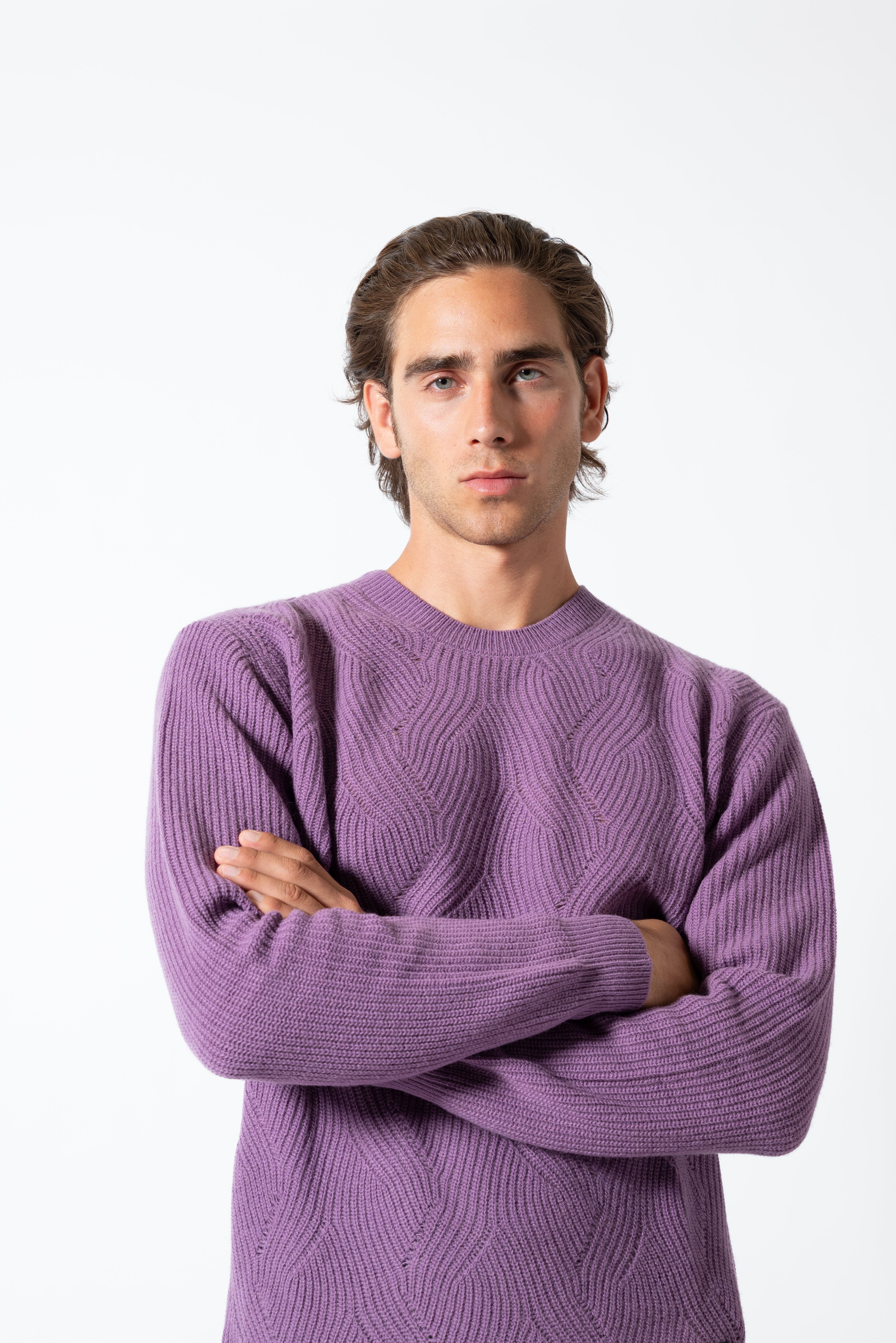 Maglione Texture – Karl Mommoo