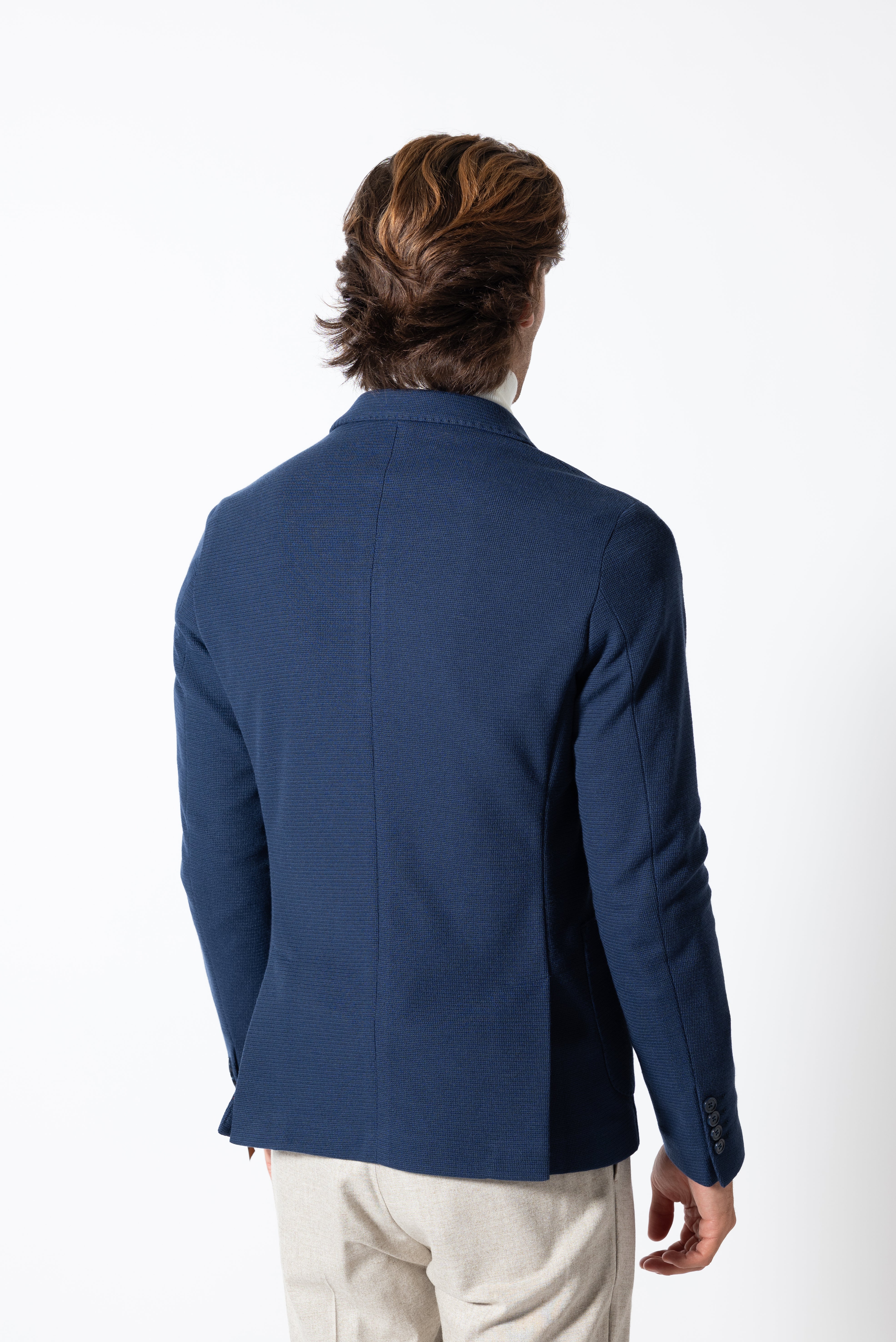 Giacca due bottoni – Karl Mommoo