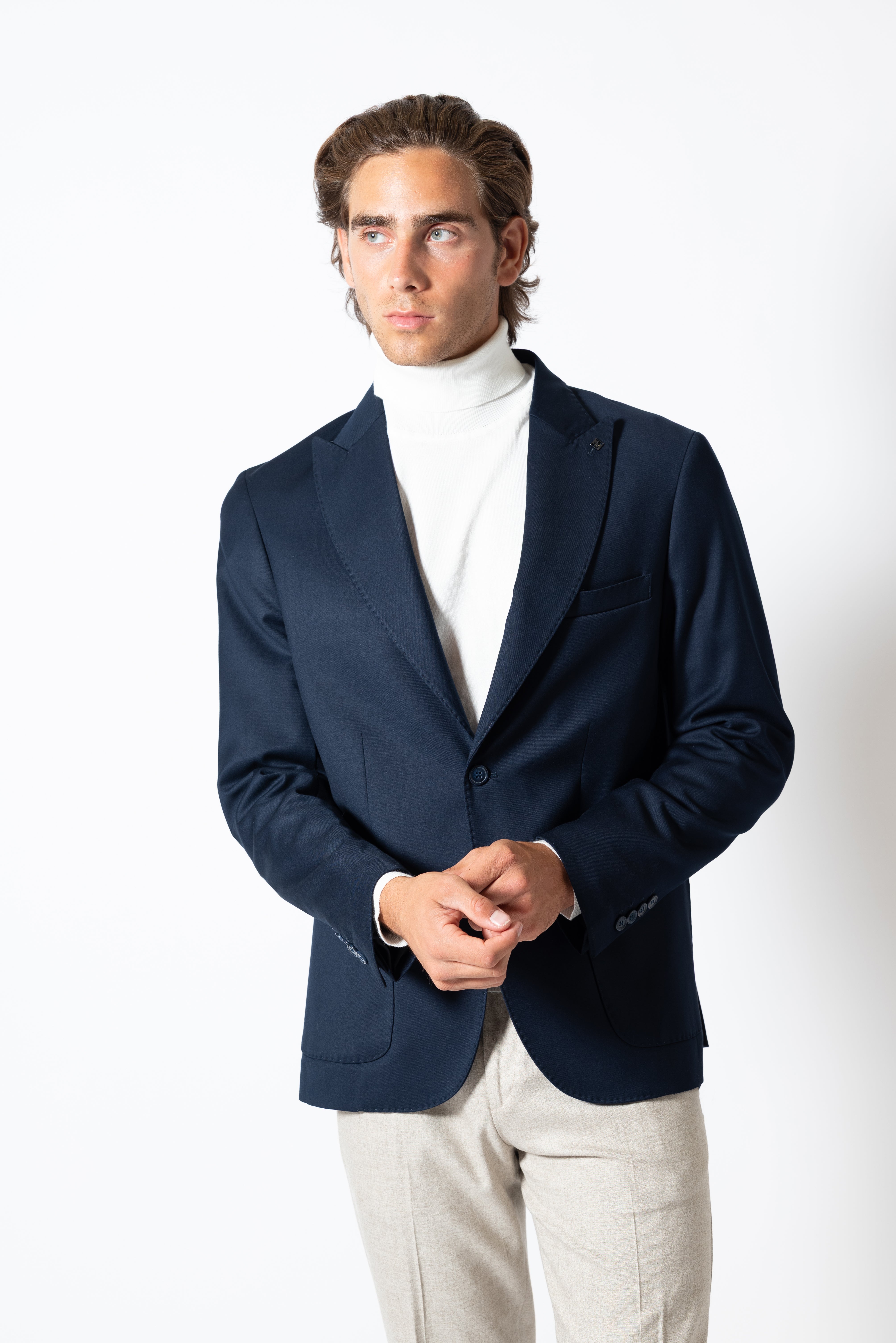 Giacca due bottoni – Karl Mommoo