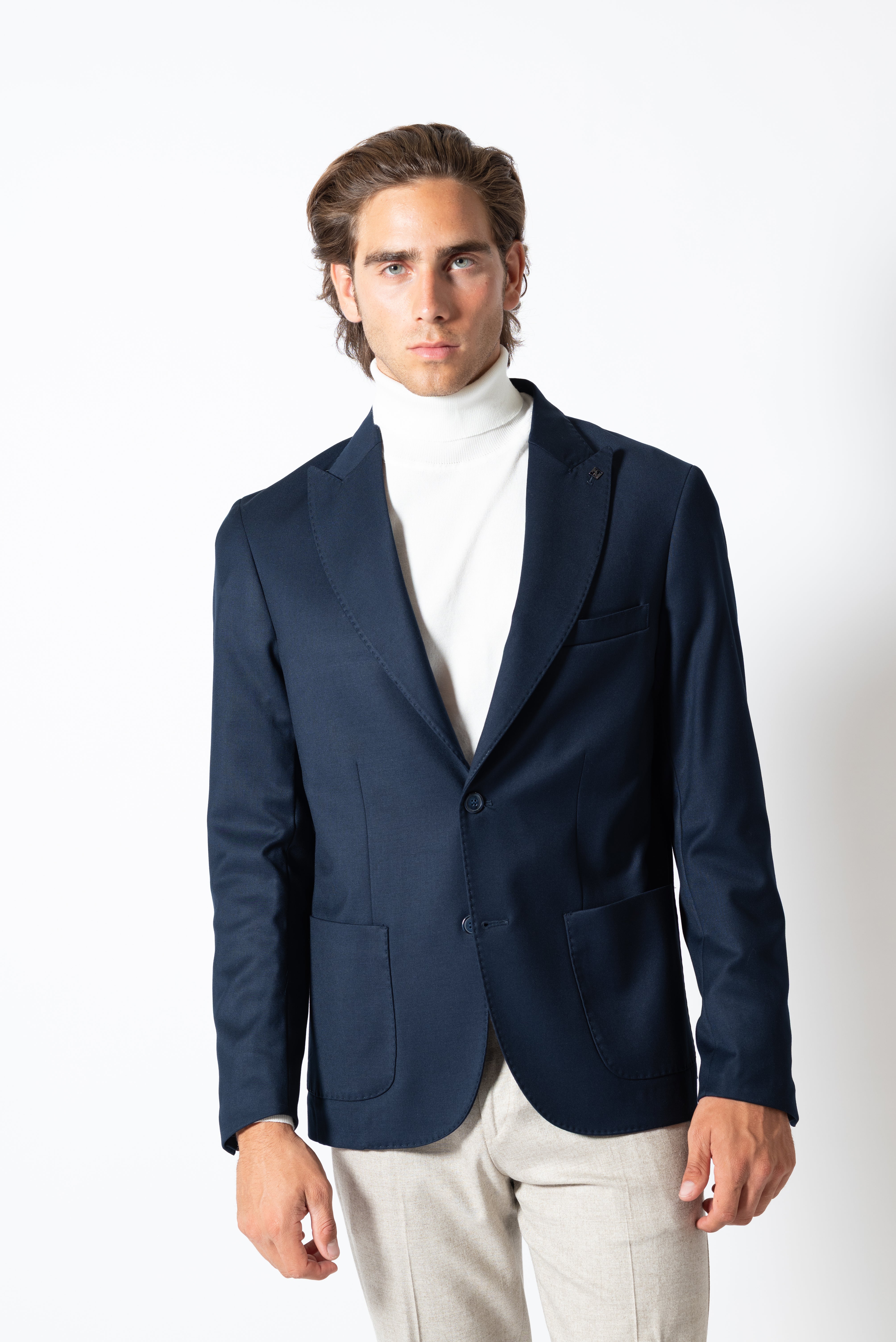 Giacca due bottoni – Karl Mommoo