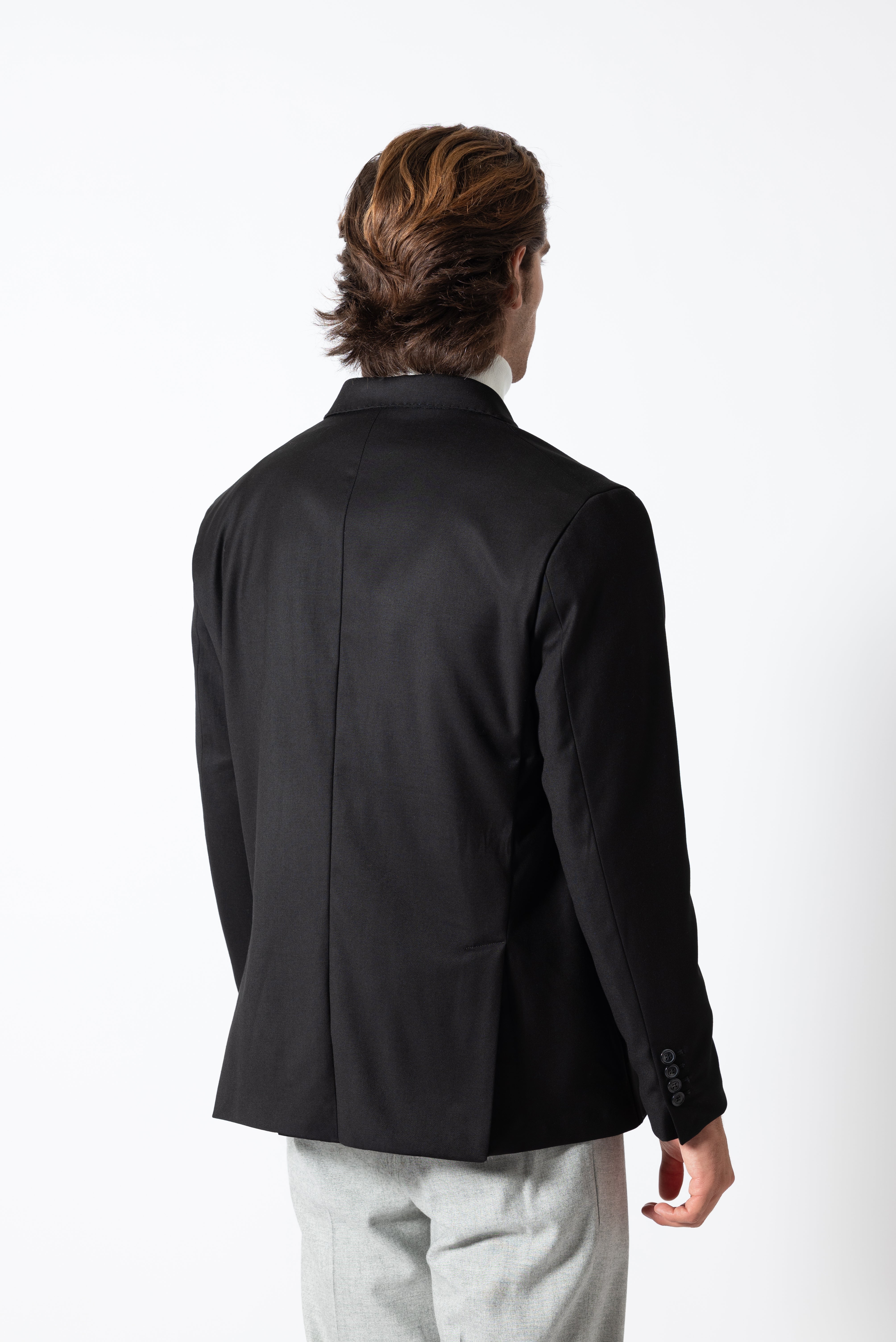 Giacca doppiopetto – Karl Mommoo