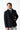Giaccone monopetto nera – Karl Mommoo